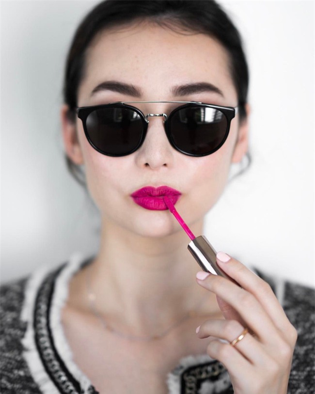 Mê son kem lì thì các nàng đừng bỏ qua 5 thỏi son tuyệt đẹp mới ra mắt sau đây - Ảnh 13.