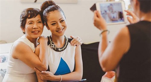 Đọ thân thế và tài sản kếch sù của những bà mẹ chồng đại gia có con dâu là kiều nữ - Ảnh 4.