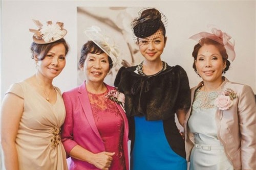 Đọ thân thế và tài sản kếch sù của những bà mẹ chồng đại gia có con dâu là kiều nữ - Ảnh 5.