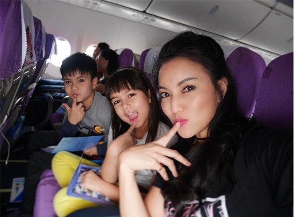 Nhan sắc nhí Thái Lan từng khiến các hot girl thời nay chạy dài bây giờ ra sao? - Ảnh 13.