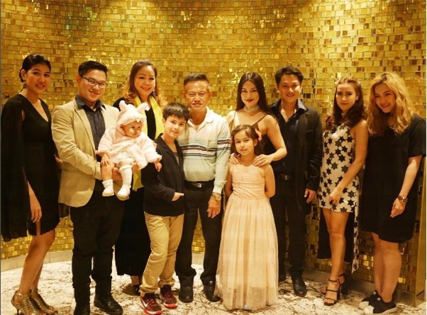 Nhan sắc nhí Thái Lan từng khiến các hot girl thời nay chạy dài bây giờ ra sao? - Ảnh 16.