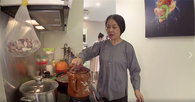 Mẹ chồng tốt bụng nấu thuốc bắc an thai, nàng dâu bực tức đổ cả đi - Ảnh 2.