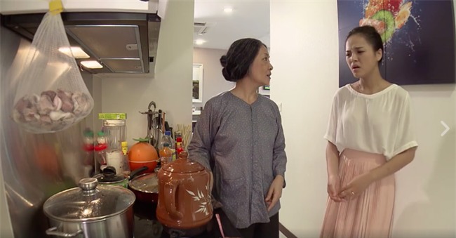 Mẹ chồng tốt bụng nấu thuốc bắc an thai, nàng dâu bực tức đổ cả đi - Ảnh 4.