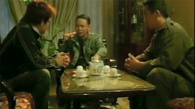 Ke trom xe Range Rover tung co 10 nam dong phim truyen hinh hinh anh 2