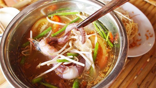 lẩu, nước lẩu, hoá chất