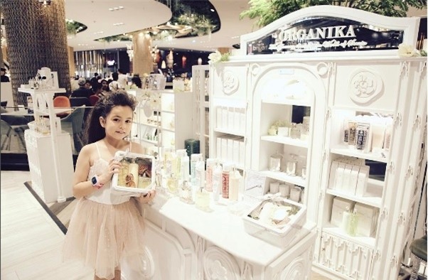 Nhan sắc nhí Thái Lan khiến nhiều người say đắm bây giờ ra sao?