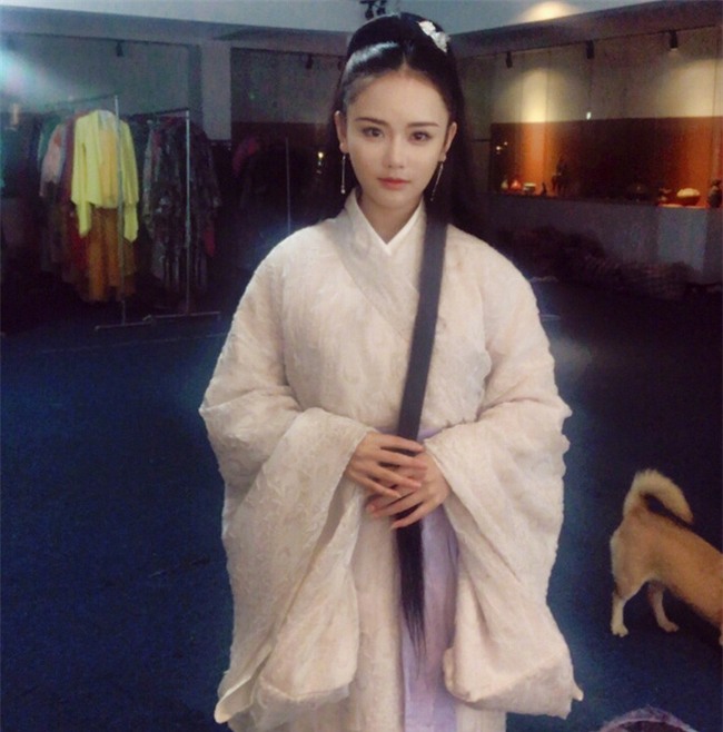 Nhan sắc vạn người mê của hot girl cổ trang số một Trung Quốc - Ảnh 13.