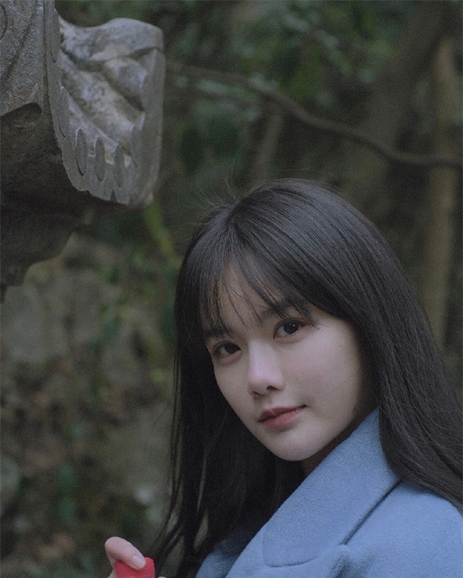 Nhan sắc vạn người mê của hot girl cổ trang số một Trung Quốc - Ảnh 3.