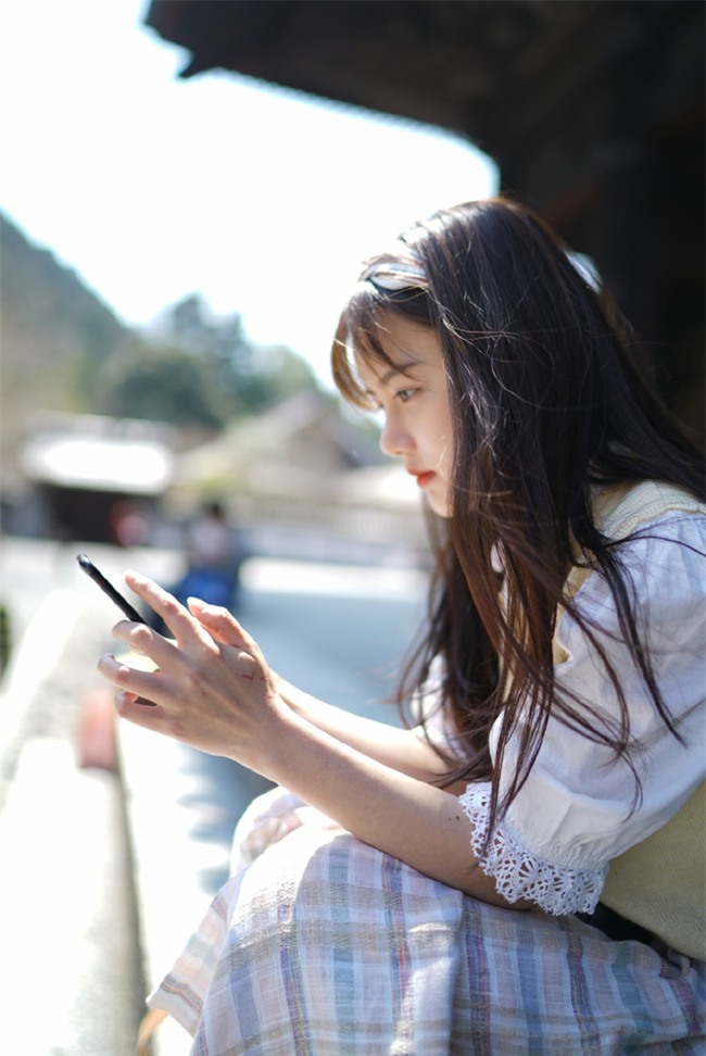 Nhan sắc vạn người mê của hot girl cổ trang số một Trung Quốc - Ảnh 5.