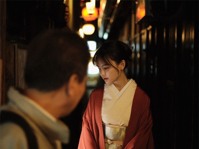 Nhan sắc vạn người mê của hot girl cổ trang số một Trung Quốc - Ảnh 8.