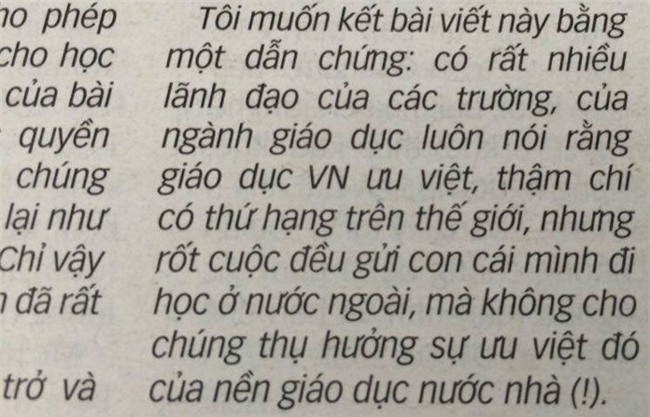 homeschooling, học tại nhà, đổi mới giáo dục