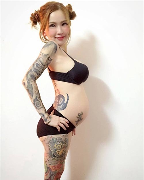 co gai tung bi nha chong khong cho cuoi, nho de con dep nhu thien than ma doi doi - 3