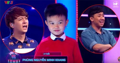 ba be minh khang: