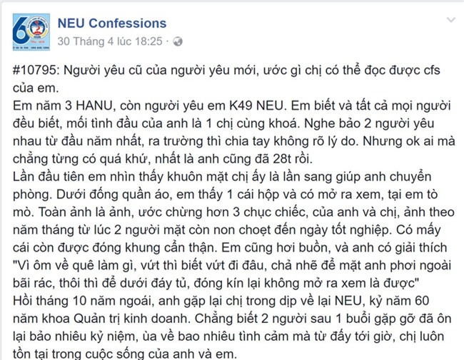 Gửi người yêu cũ của bạn trai: Em đã tốn 20 năm để tìm ra anh ấy, sẽ không vì chị mà buông tay trước! - Ảnh 1.