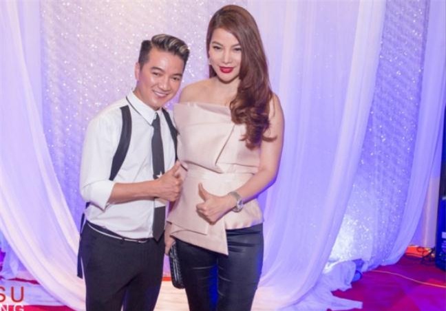 Dam Vinh Hung: 'Muon gi cu thua nhau ra toa di, ai song thi song, ai chet thi chet'