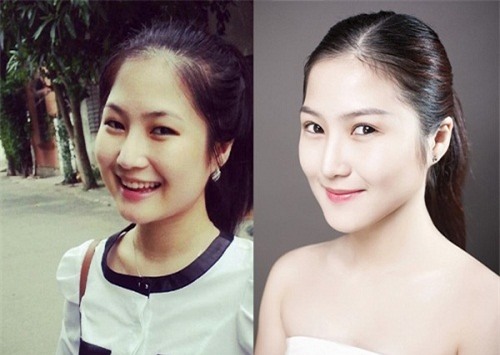 khong nhan ra huong tram sau 5 nam dan than vao showbiz hinh anh 4