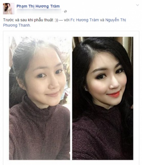 khong nhan ra huong tram sau 5 nam dan than vao showbiz hinh anh 5