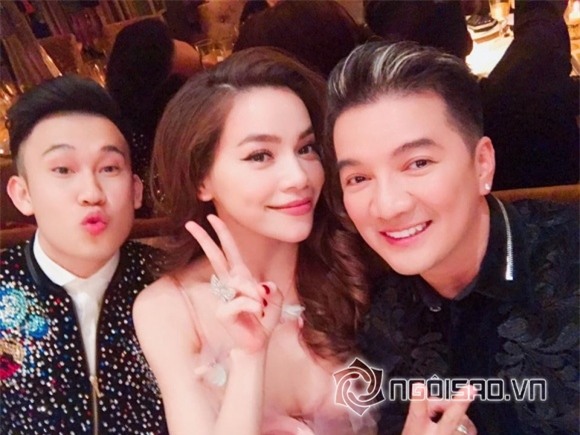 sao việt, đàm vĩnh hưng, hồ ngọc hà, đàm vĩnh hưng và hồ ngọc hà, đàm vĩnh hưng ngưỡng mộ hồ ngọc hà