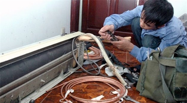 thợ điều hòa, điều hòa, bảo dưỡng điều hòa