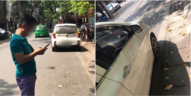 Vụ cô gái đi xe Lexus lớn tiếng cãi cọ sau va chạm với xe Morning: Anh ta không phải là sếp cũ của tôi như dân mạng đồn - Ảnh 4.