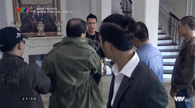 Phan Quân - Phan Hải: Điển hình của trường hợp Bố xây - con phá - Ảnh 7.