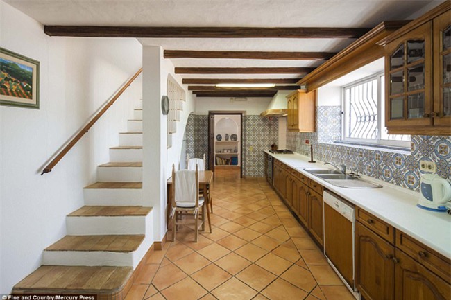 biet thu nha vuon 135 ty ai nhin cung me hinh anh 10