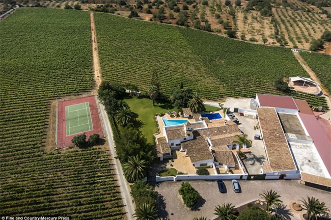 biet thu nha vuon 135 ty ai nhin cung me hinh anh 17