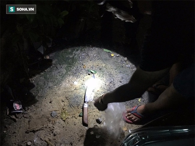 Truy sát kinh hoàng trong đêm, 3 thanh niên bị đâm gục trên vũng máu - Ảnh 2.
