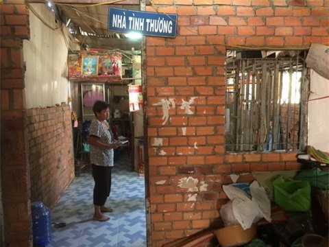 Vĩnh Long, bệnh nhân tâm thần, hoàn cảnh khó khăn