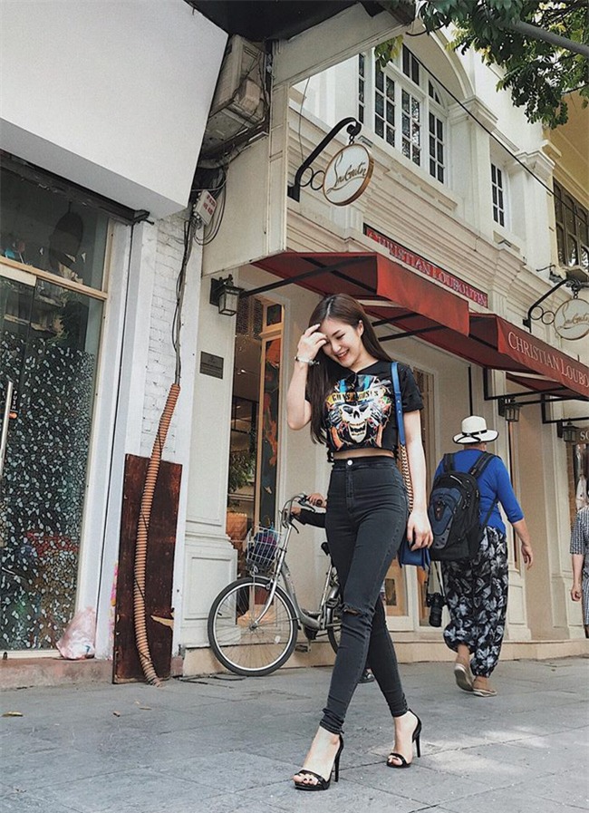 Phạm Hương, Thu Thảo, Kỳ Duyên: Hóa ra nghỉ lễ là dịp để các nàng Hậu khoe street style giản dị hết nấc! - Ảnh 13.