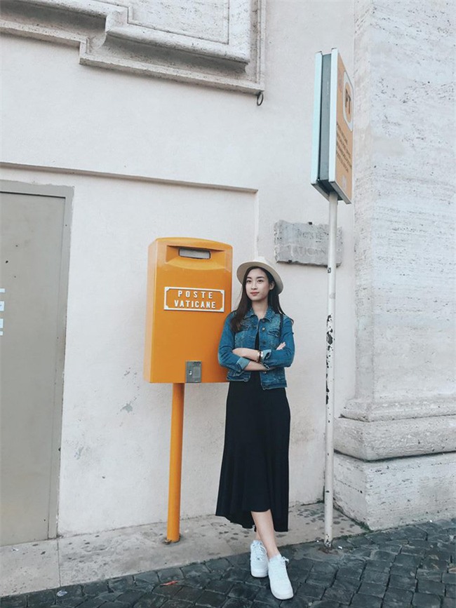 Phạm Hương, Thu Thảo, Kỳ Duyên: Hóa ra nghỉ lễ là dịp để các nàng Hậu khoe street style giản dị hết nấc! - Ảnh 4.