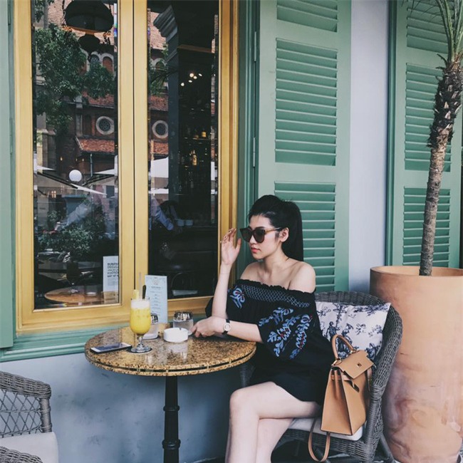 Phạm Hương, Thu Thảo, Kỳ Duyên: Hóa ra nghỉ lễ là dịp để các nàng Hậu khoe street style giản dị hết nấc! - Ảnh 8.