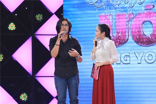 Hát mãi ước mơ, Trấn Thành, Hari Won, Cẩm Ly