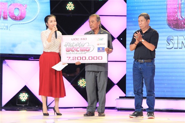 Hát mãi ước mơ, Trấn Thành, Hari Won, Cẩm Ly