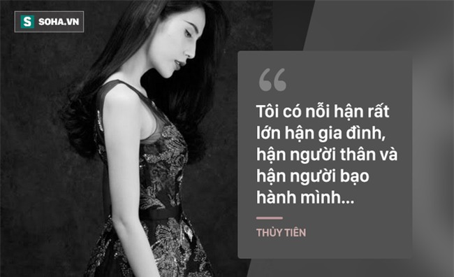 Ca sĩ Thủy Tiên: Khoảng thời gian đó, tôi chỉ muốn chết - Ảnh 3.