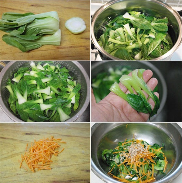 3 cách chế biến món rau ngon miệng đưa cơm - Ảnh 4.