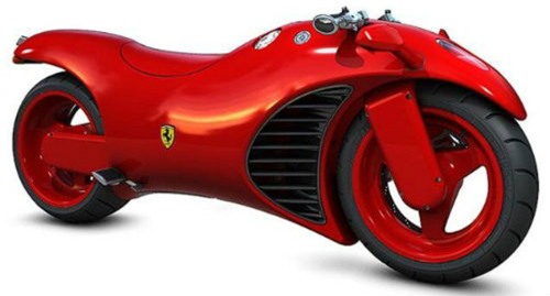 Top 8 môtô lấy cảm hứng từ xe ôtô - 2