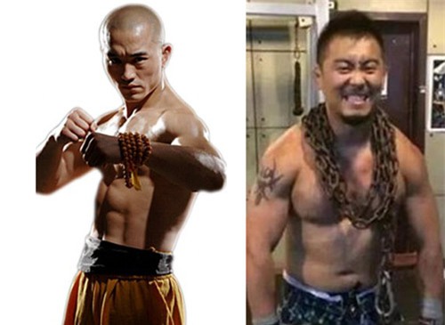 MMA sỉ nhục võ Trung Quốc, &#34;Đệ nhất Thiếu Lâm&#34; gửi chiến thư - 2