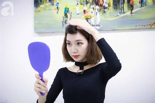 Cô gái thay đổi 100% ngoại hình nhờ PTTM Tuyết Nhung: Chỉ cần có tiền, phụ nữ sẽ giữ được thanh xuân - Ảnh 3.