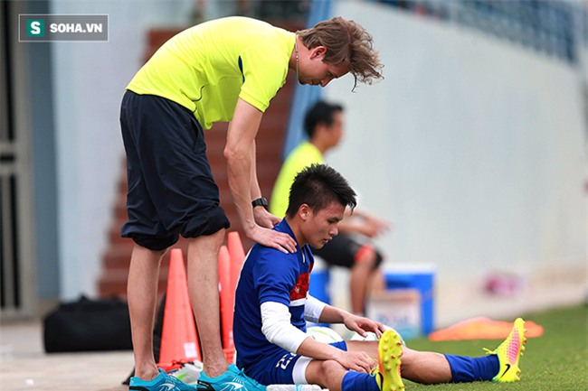 Tập nặng bất thường, U20 Việt Nam định tra tấn đối thủ ở World Cup - Ảnh 1.