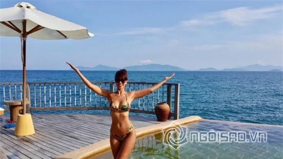 Hà Anh , siêu mẫu Hà Anh , Hà Anh  và chồng