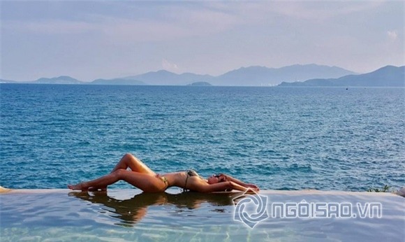 Hà Anh , siêu mẫu Hà Anh , Hà Anh  và chồng