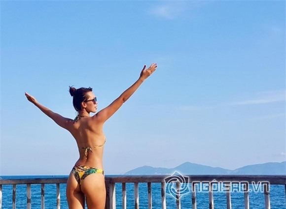 Hà Anh , siêu mẫu Hà Anh , Hà Anh  và chồng