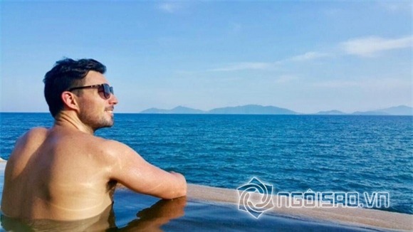 Hà Anh , siêu mẫu Hà Anh , Hà Anh  và chồng