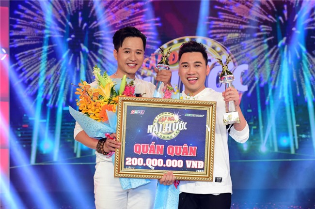 Huynh Tien Khoa, Don Nguyen dang quang cuoc thi hai voi 200 trieu dong hinh anh 6