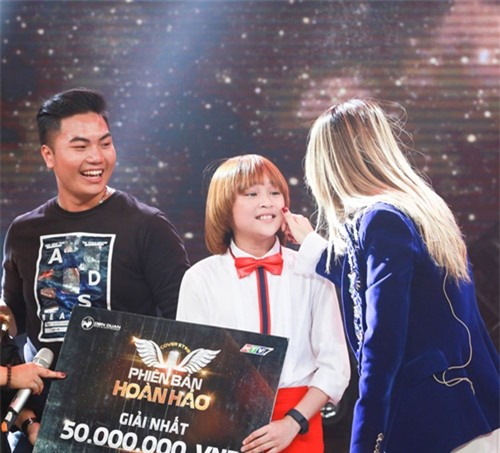 Cậu bé 11 tuổi khiến Mỹ Tâm "phát cuồng", xin làm fan ruột - 3