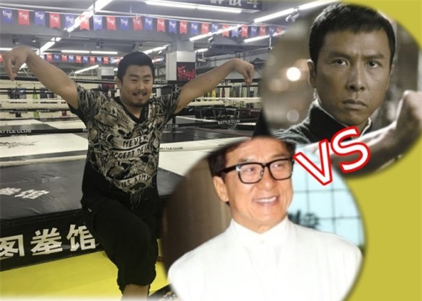 Chân Tử Đan cũng chê võ thuật của Lý Liên Kiệt, Thành Long - Ảnh 3.