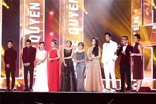 Quang Le buc boi khi Ngoc Son ep thi sinh hat theo y cua minh hinh anh 8