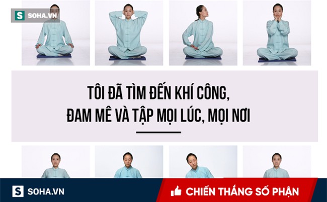 Kỳ diệu: Dùng thức ăn rẻ tiền, luyện khí công, ung thư giai đoạn cuối vẫn sống 22 năm