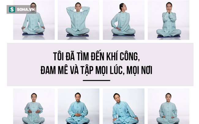 Kỳ diệu: Dùng thức ăn rẻ tiền, luyện khí công, ung thư giai đoạn cuối vẫn sống 22 năm - Ảnh 5.
